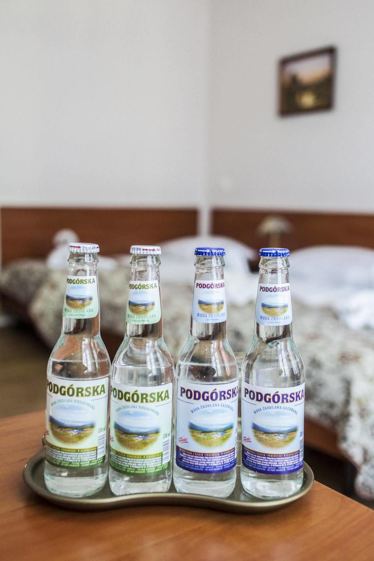 Pokoje Goscinne Rubens 크라쿠프 외부 사진